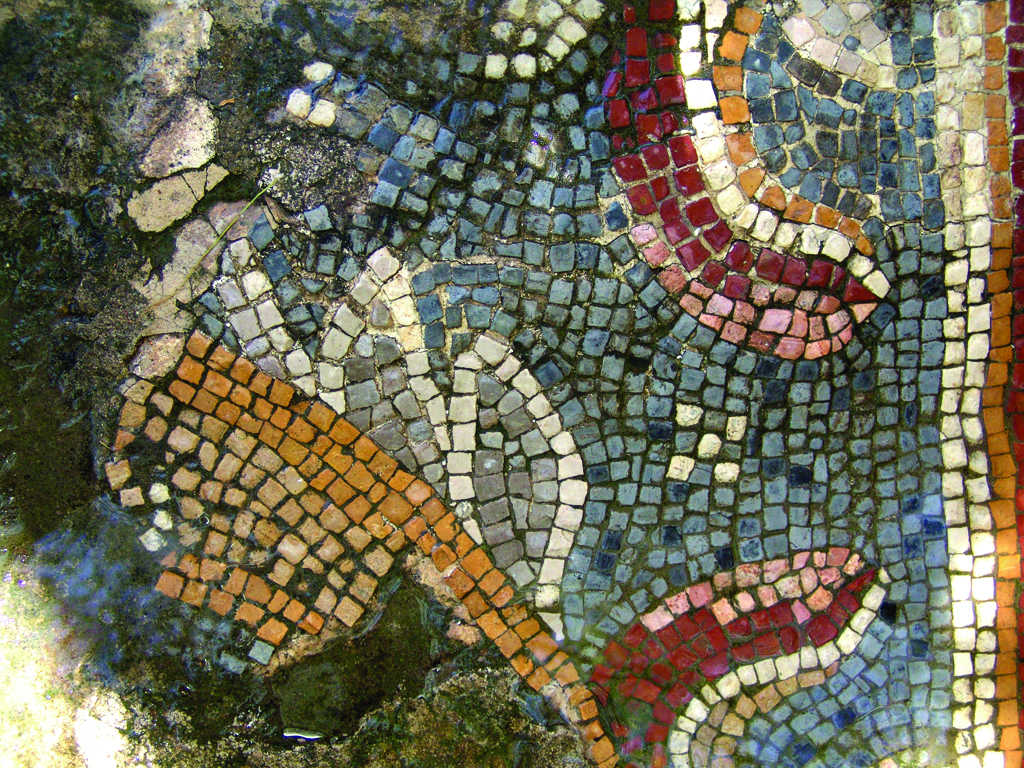 5 mosaic
